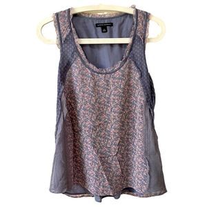 20. Banana Republic 100% Silk tank top
